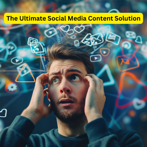 social media post